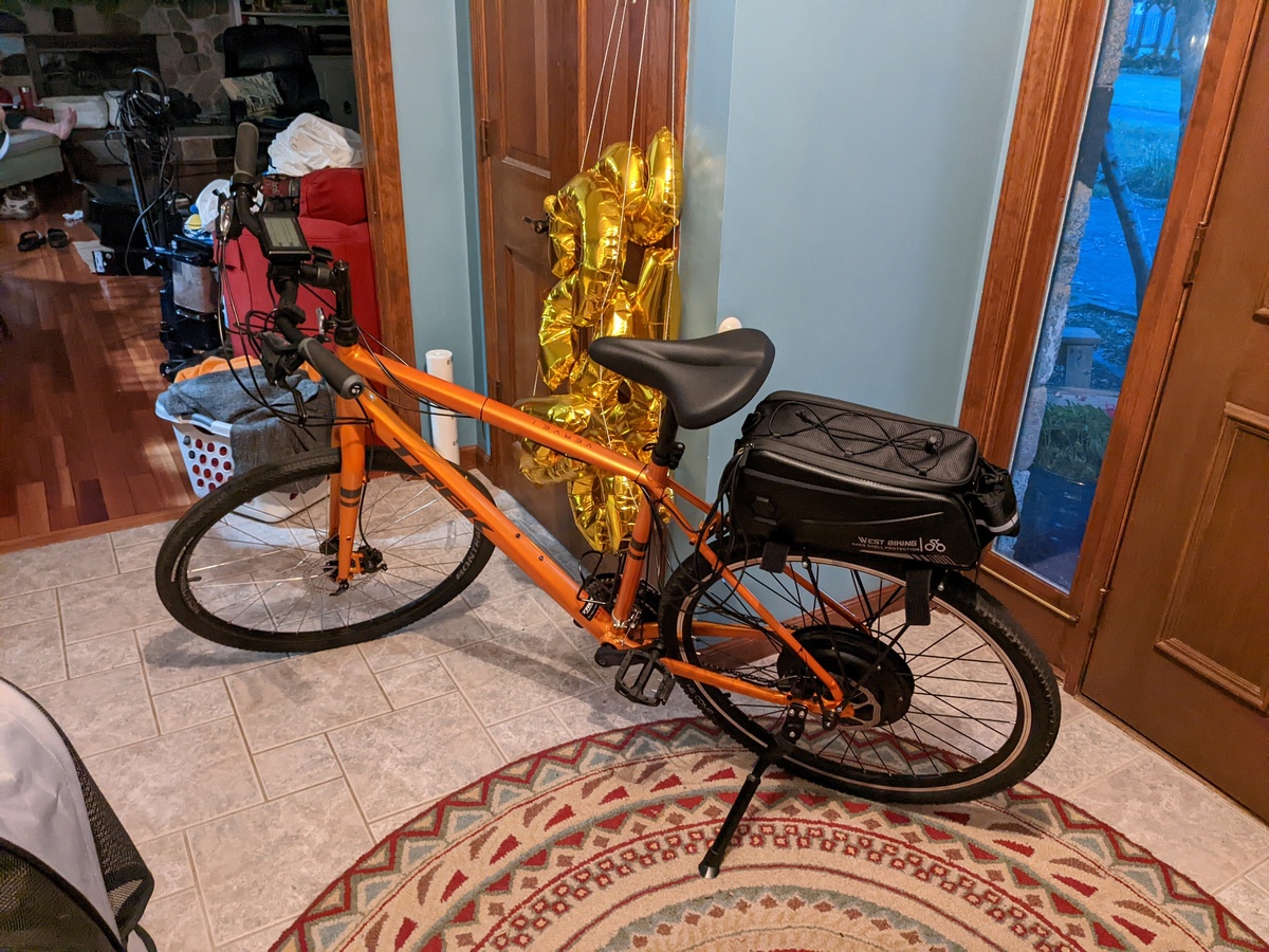 Bike photo