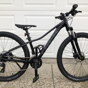2020 Trek Xs Black
