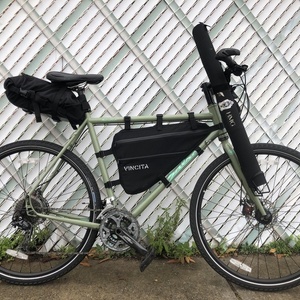 2019 Salsa Marrakesh Green