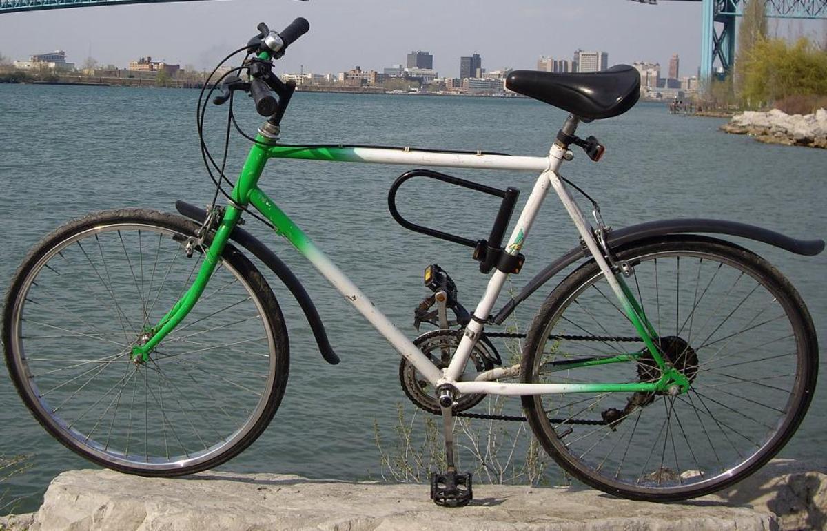 Bike photo