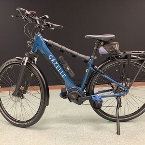 2021 Gazelle Medeo T10+ HMB Blue and Black