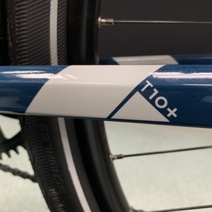 2021 Gazelle Medeo T10+ HMB Blue and Black