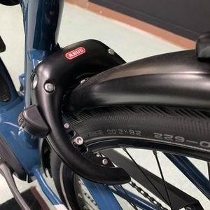 2021 Gazelle Medeo T10+ HMB Blue and Black