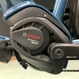 2021 Gazelle Medeo T10+ HMB Blue and Black