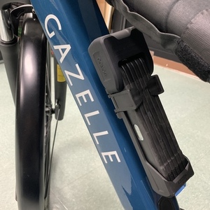 2021 Gazelle Medeo T10+ HMB Blue and Black