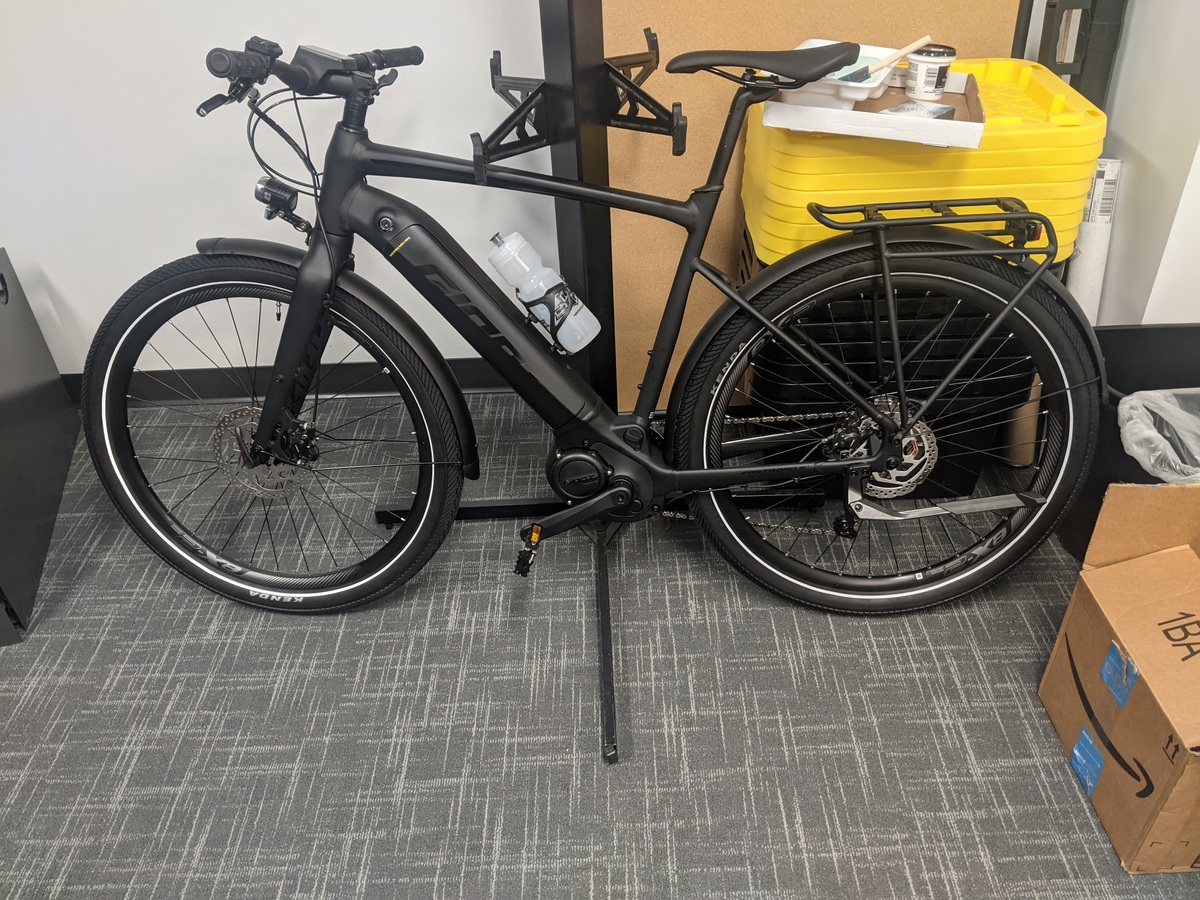 Bike photo