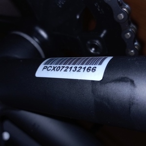 Pure Fix Cycles Pure Fix Original Series - Juliet Black and White