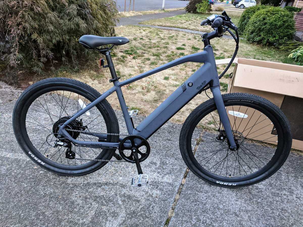 Bike photo