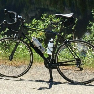 2016 Trek Emonda Black