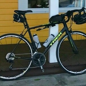 2016 Trek Emonda Black