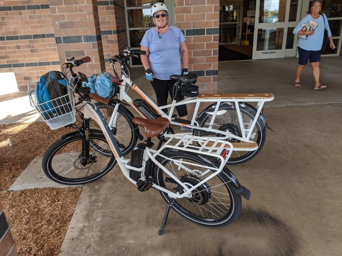 Bike photo