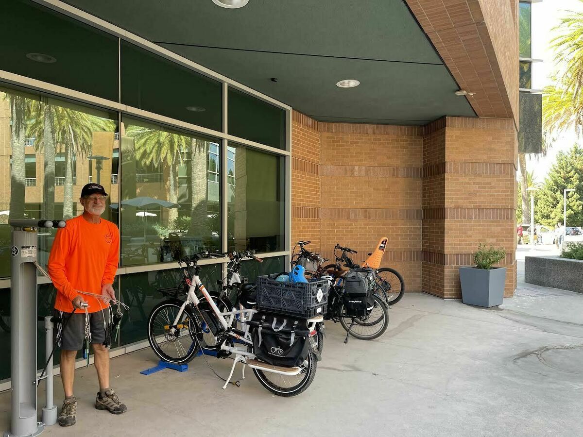 Cargo Bike photo
