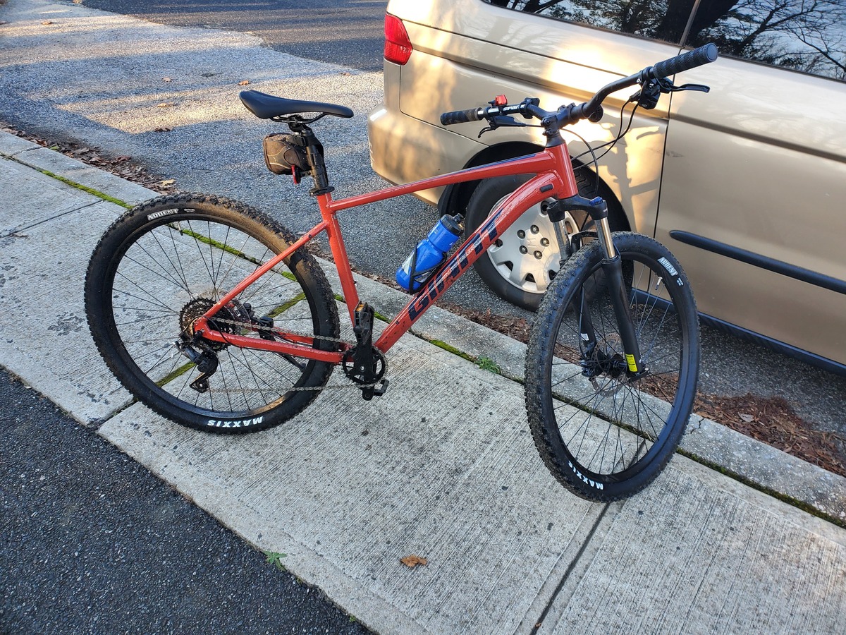 Bike photo
