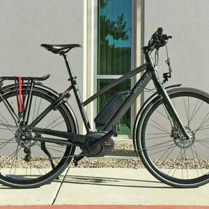 2016 Gazelle cityzen8 Black