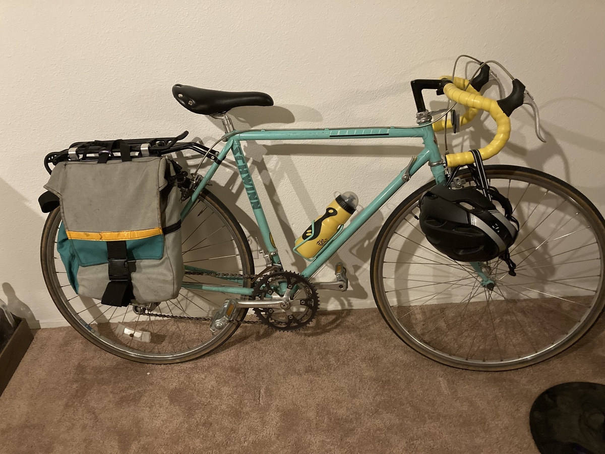 Bike photo