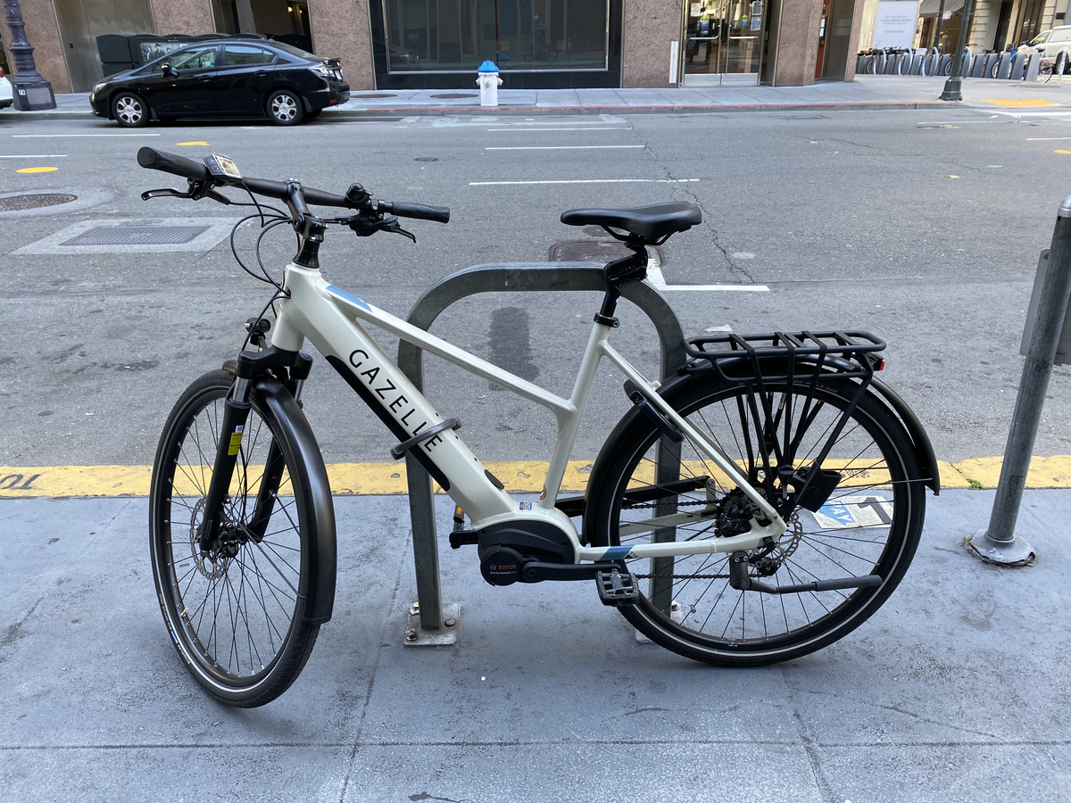 Bike photo