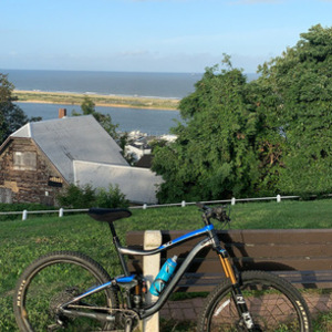 2020 Giant Trance Blue