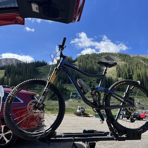 2020 Giant Trance Blue