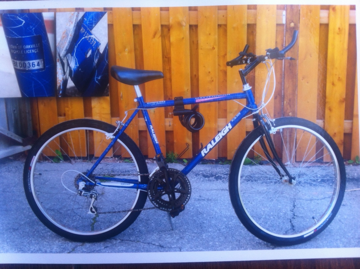 Bike photo