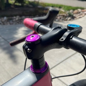 2020 Salsa Cutthroat Pink