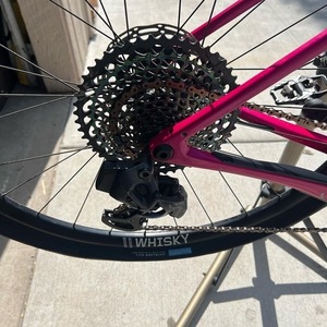 2020 Salsa Cutthroat Pink