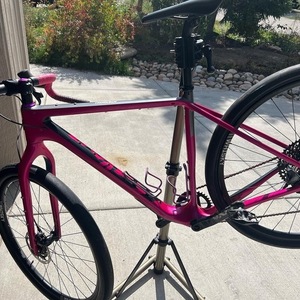 2020 Salsa Cutthroat Pink