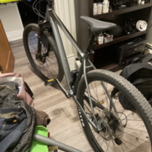 2021 SCOTT Scale 980 Dark Large Black