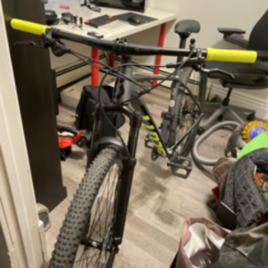 2021 SCOTT Scale 980 Dark Large Black