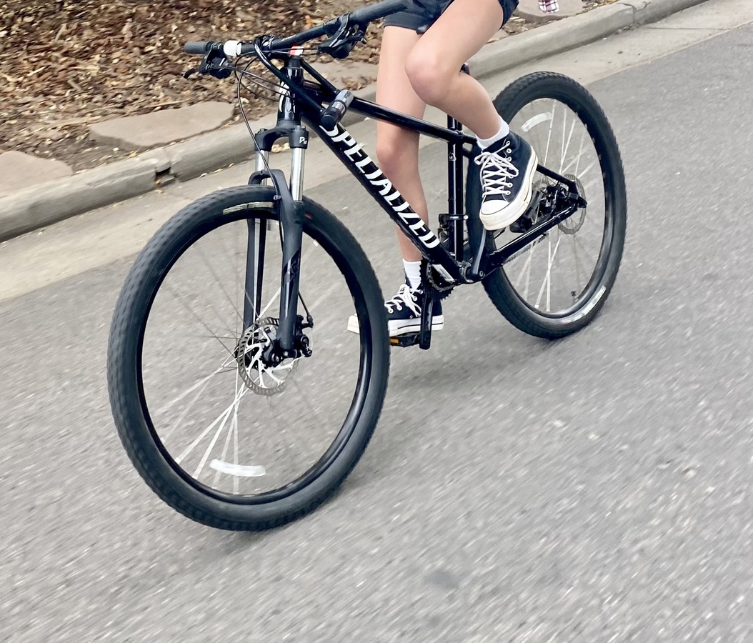 Bike photo