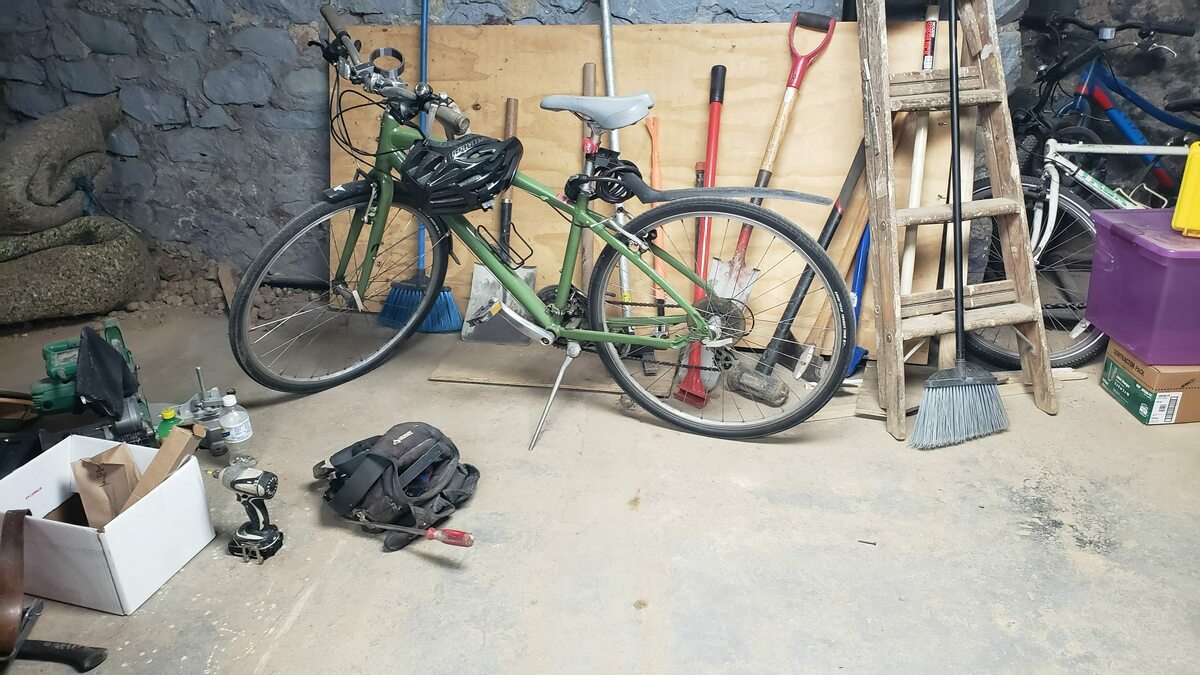 Bike photo