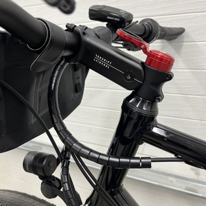 2021 Priority Bicycles 600 Black