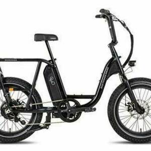 2022 Rad Power Bikes Rad Runner 2 Black