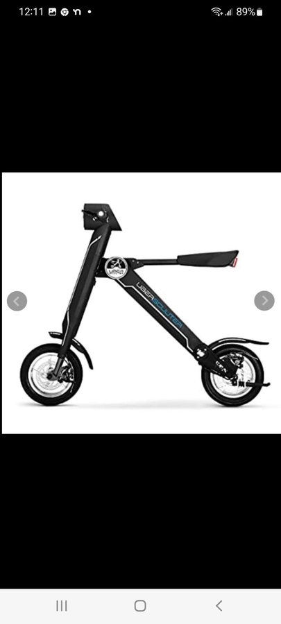 e-Scooter photo