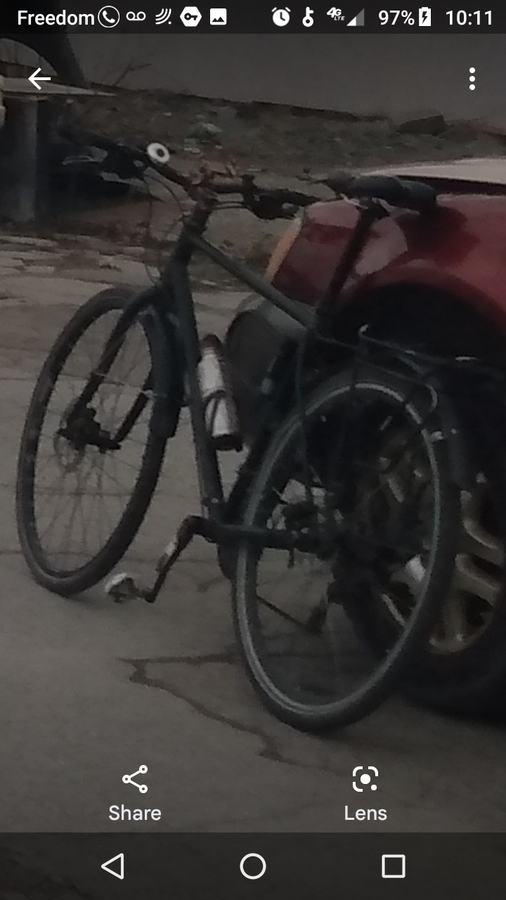Bike photo