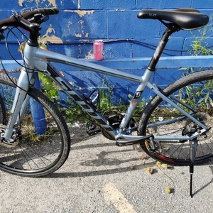SCOTT Metrix Blue