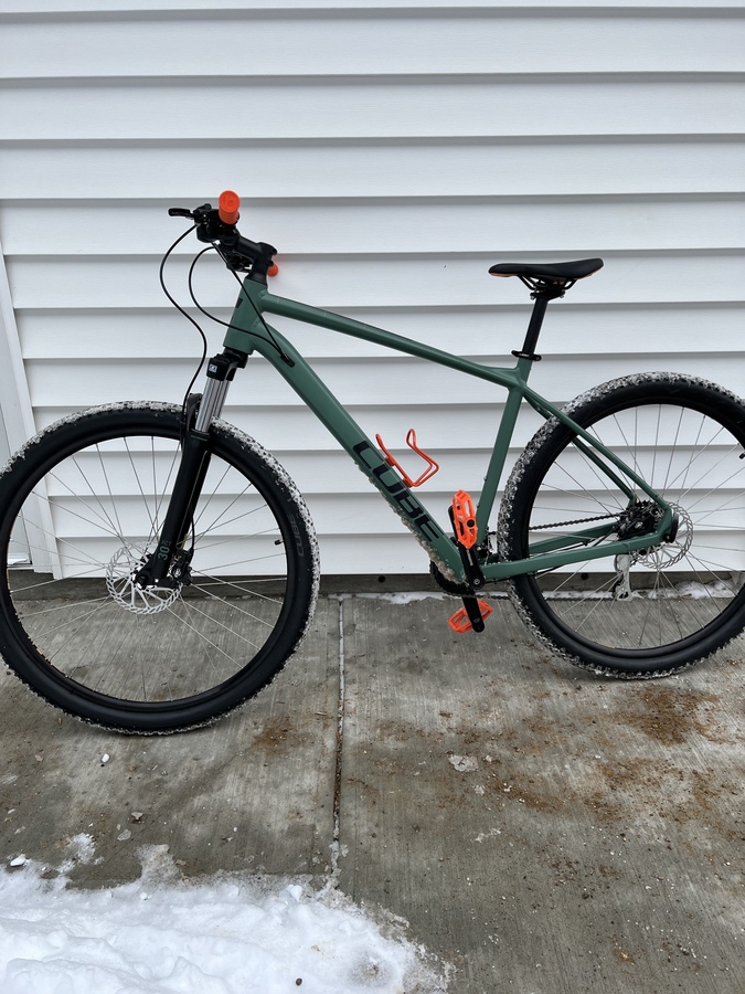 Bike photo