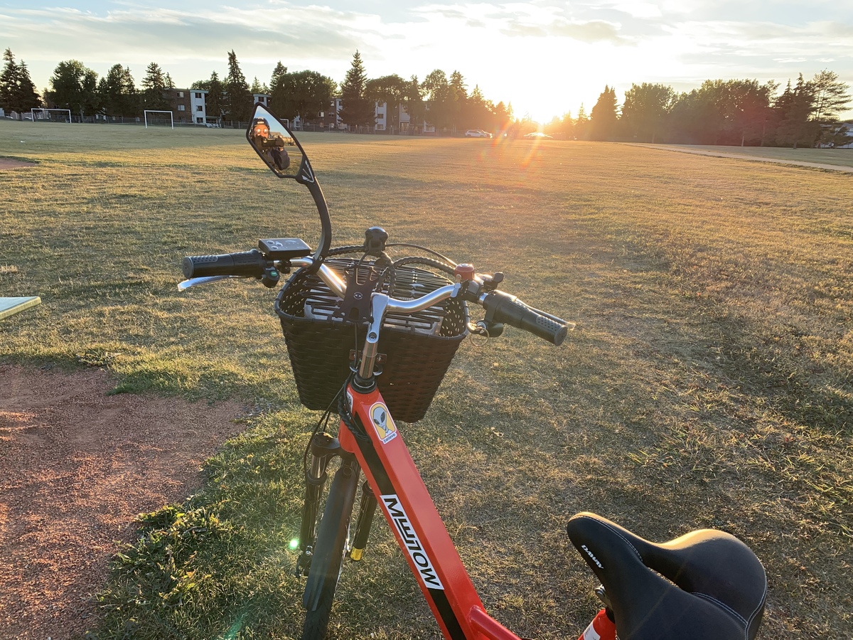 Bike photo