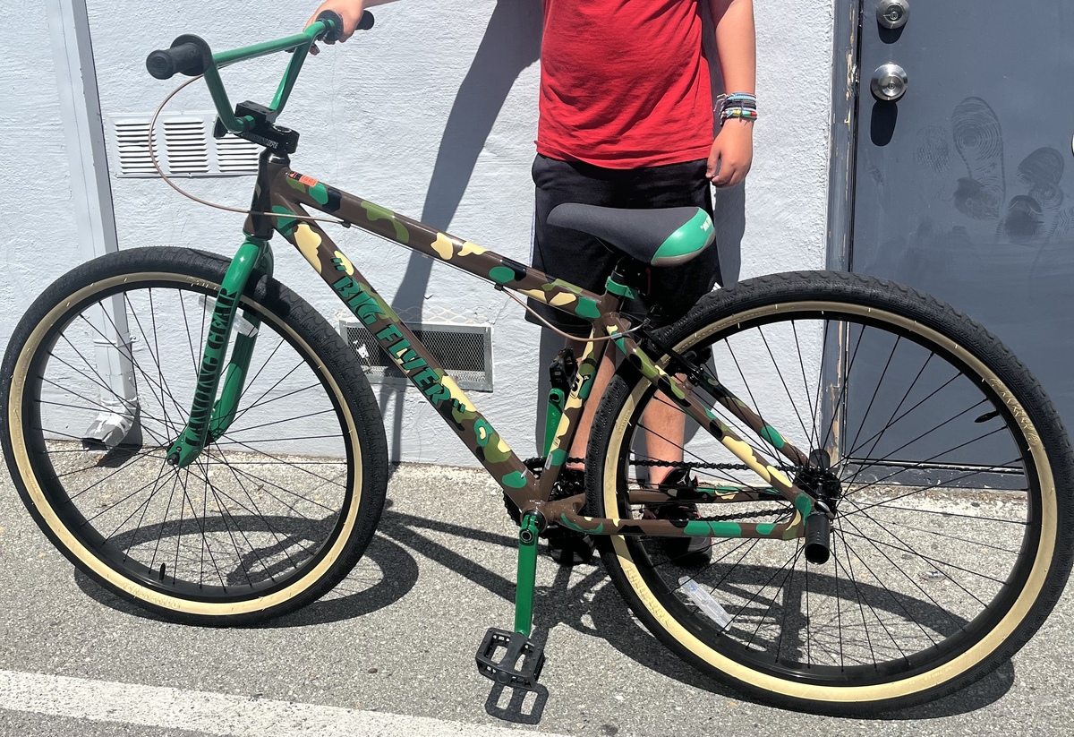 Bike photo