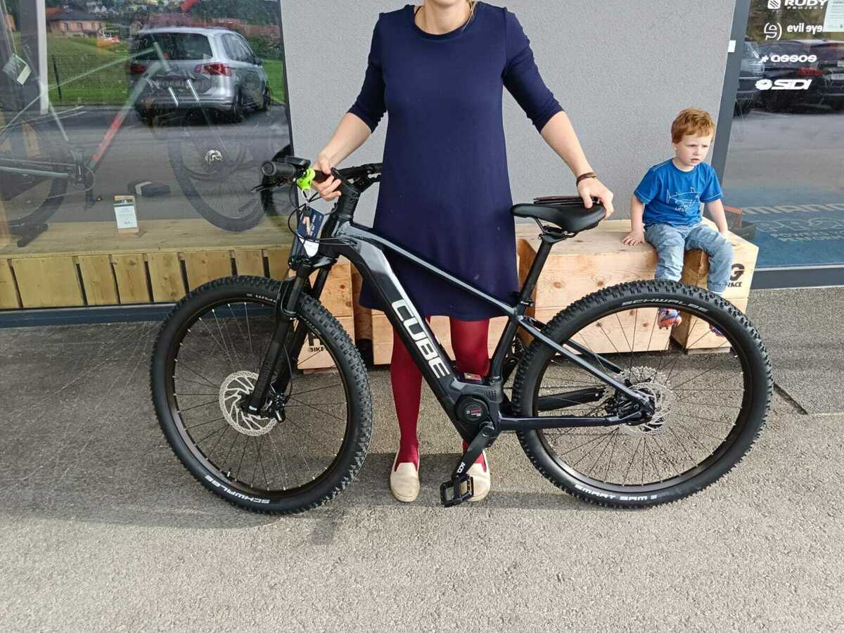 Bike photo