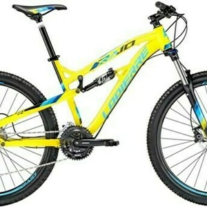 2016 Lapierre RAID FX Yellow or Gold