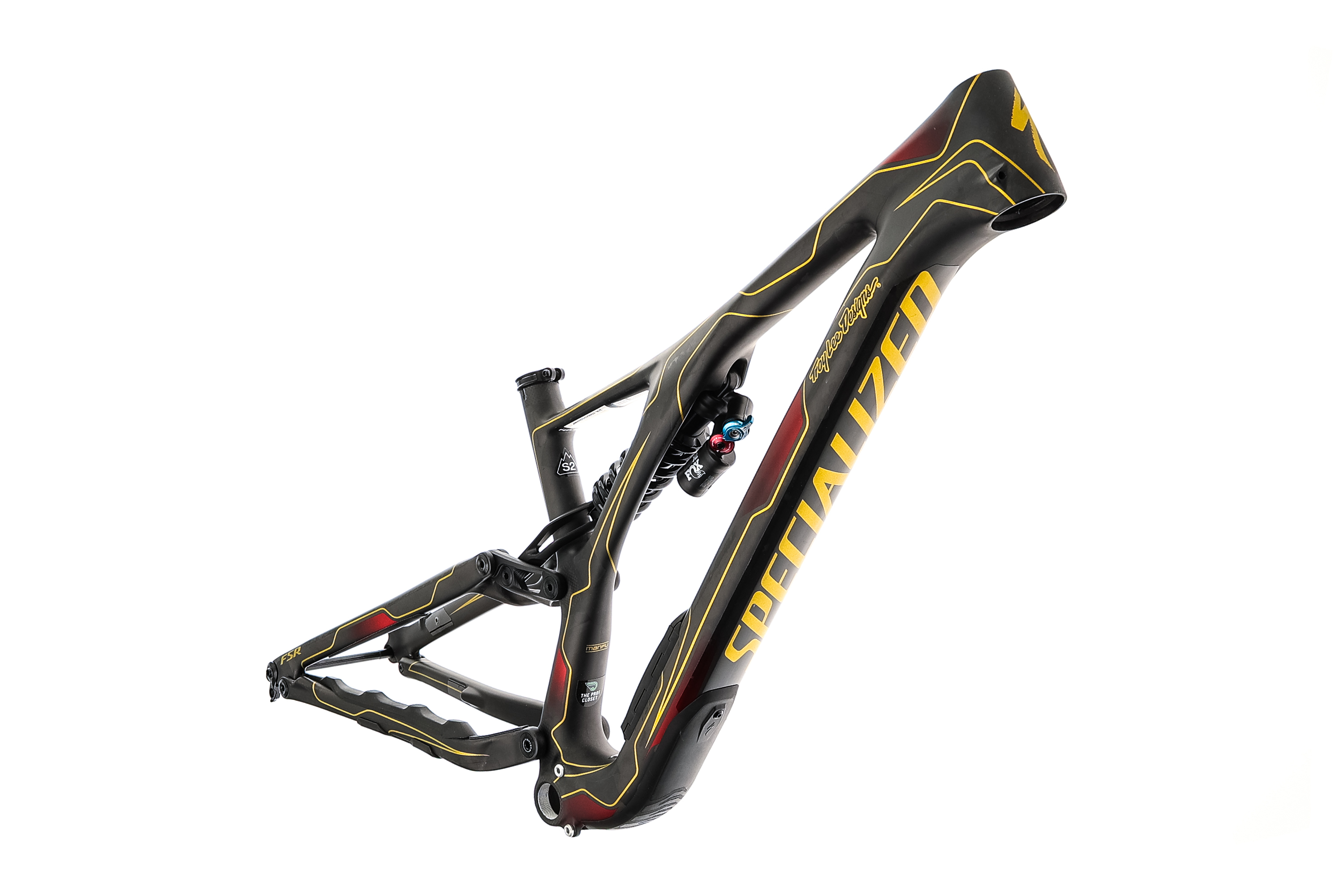 specialized troy lee designs stumpjumper