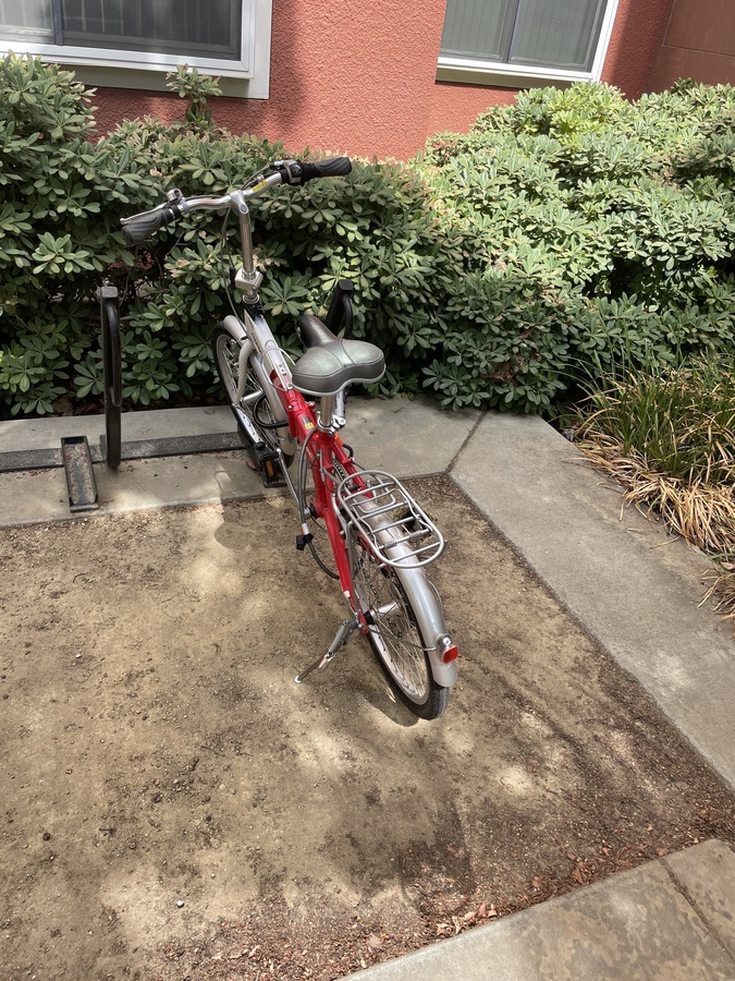 Bike photo
