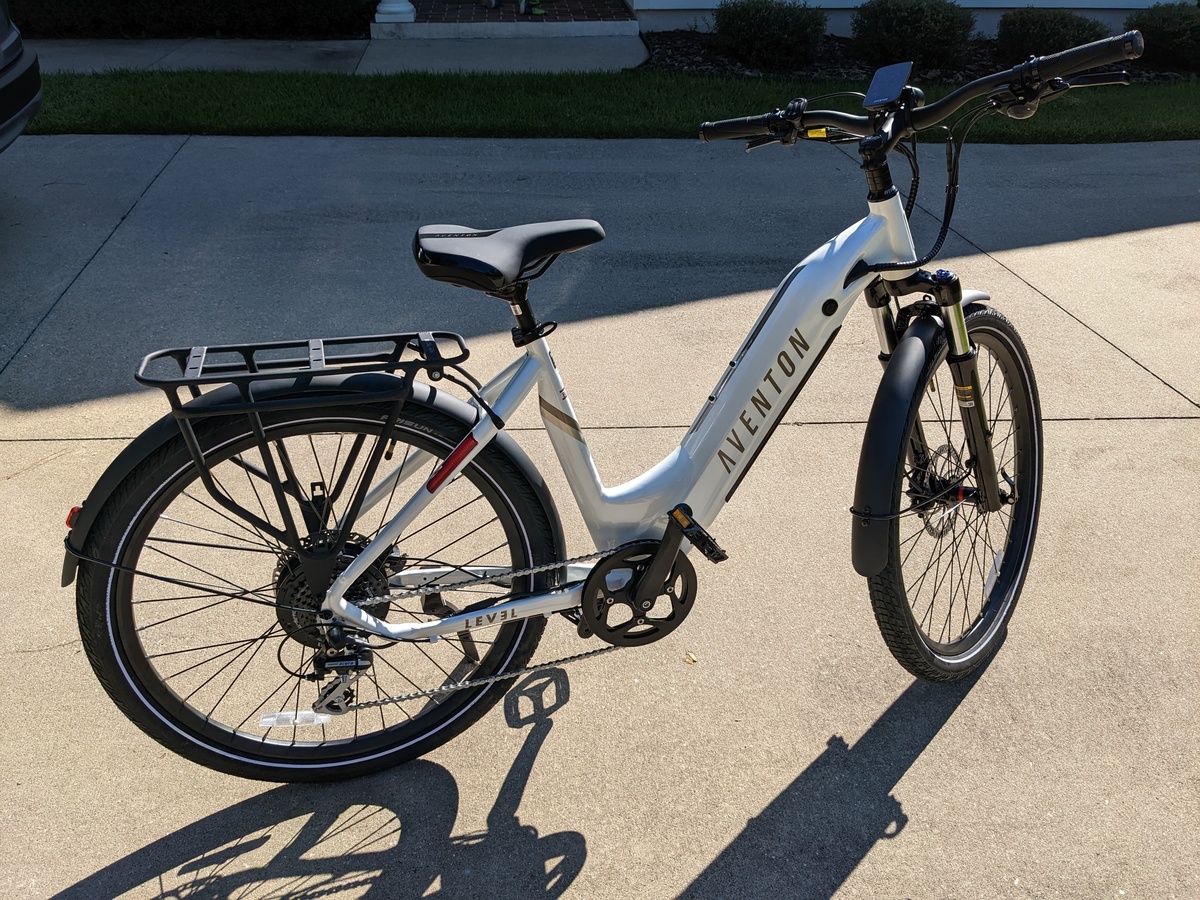 Bike photo