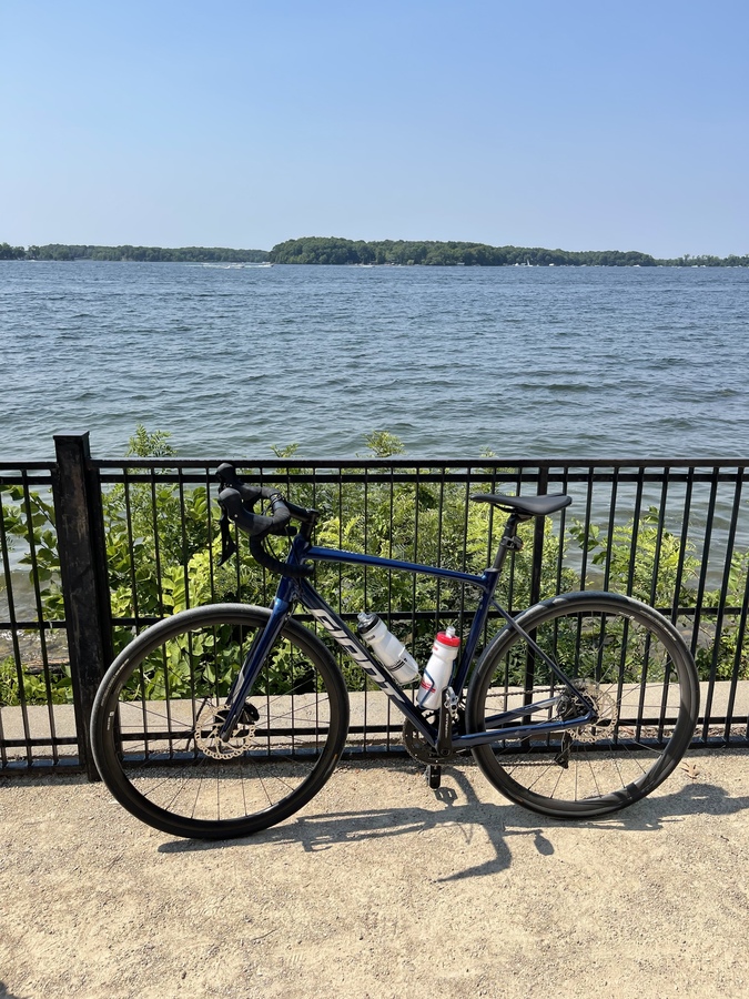 Bike photo