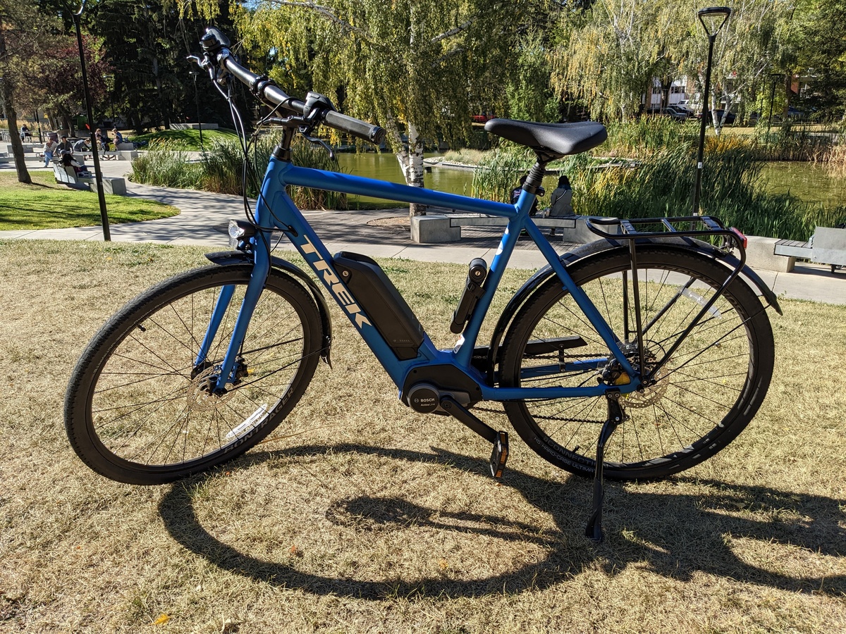 2022 Trek VERVE 2