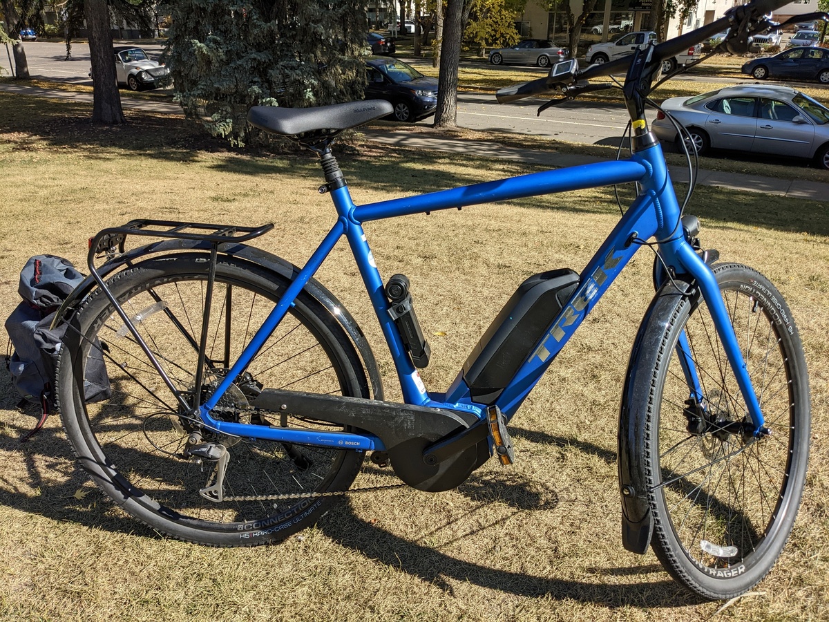 2022 Trek VERVE 2