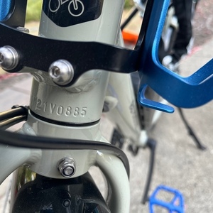 2020 Rad Power Bikes Radmission 1 (High Step) Silver, gray or bare metal and Black