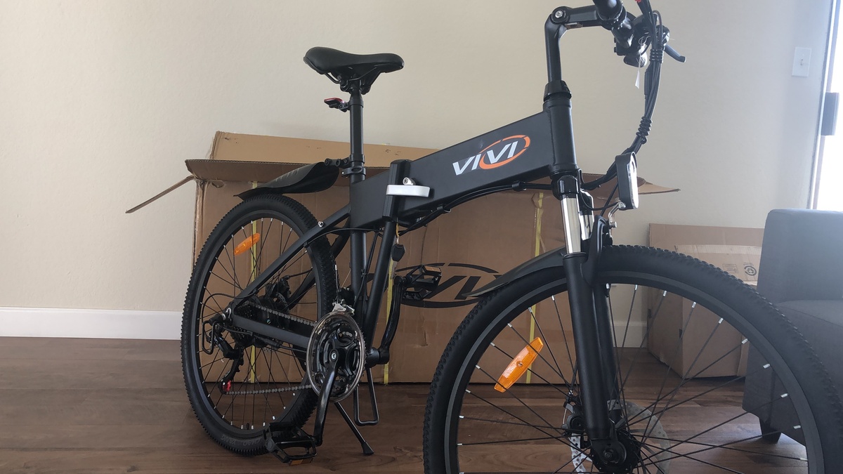 Bike photo