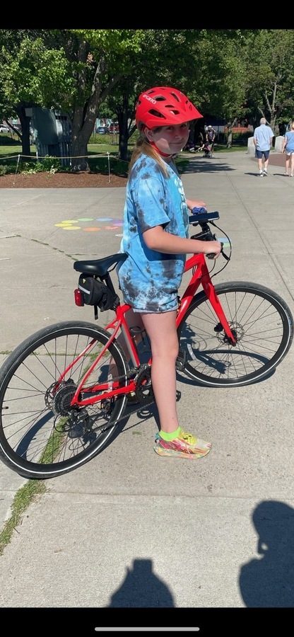 Bike photo