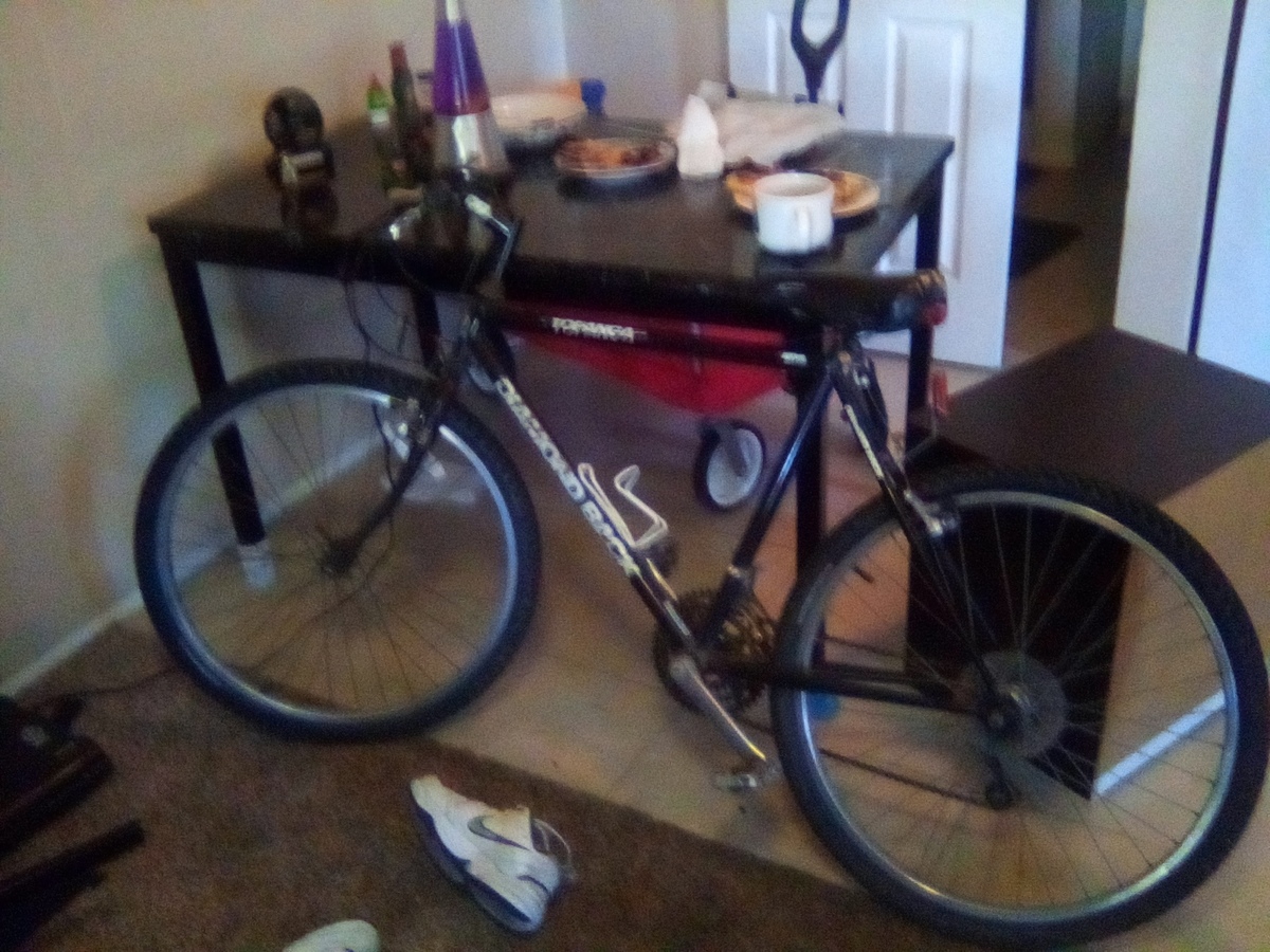 Bike photo
